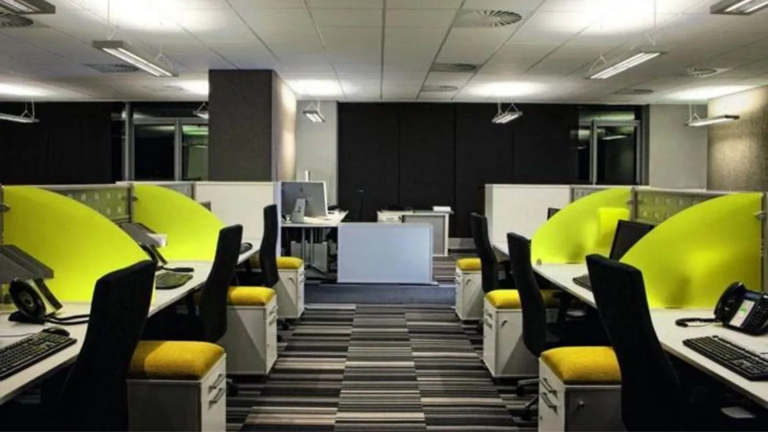OFFICE FIT OUT